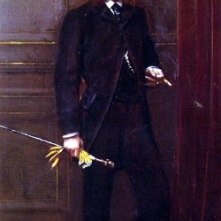 Portrait of a Dandy